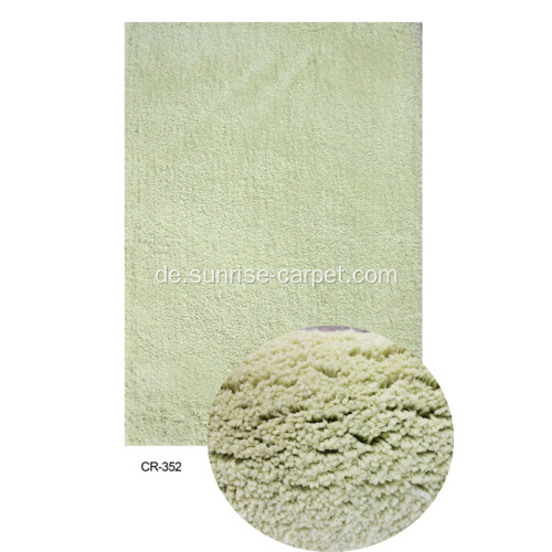 Microfiber Soft Shaggy Teppich Teppich